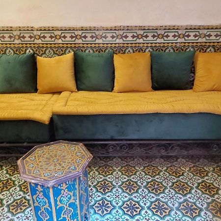 Beldi Riad Marraquexe Exterior foto