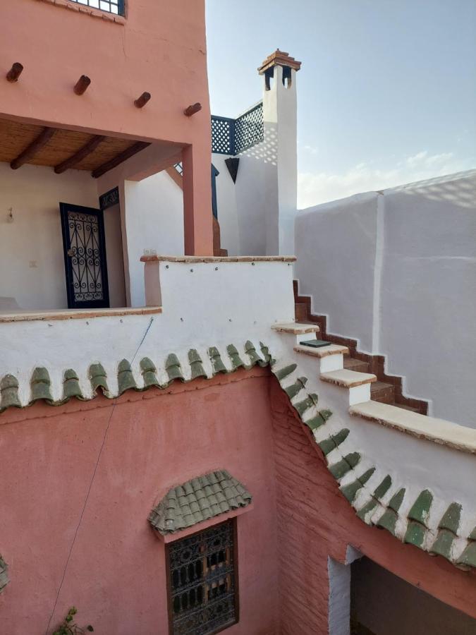 Beldi Riad Marraquexe Exterior foto