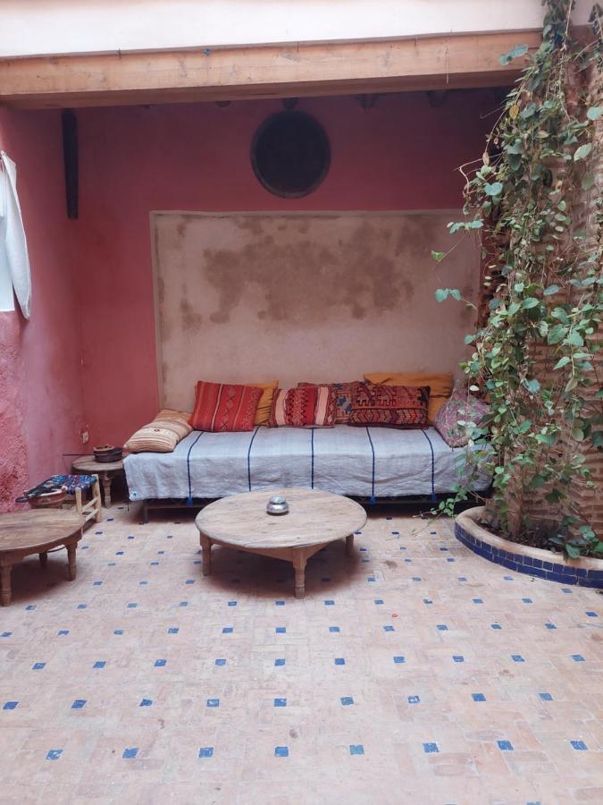 Beldi Riad Marraquexe Exterior foto