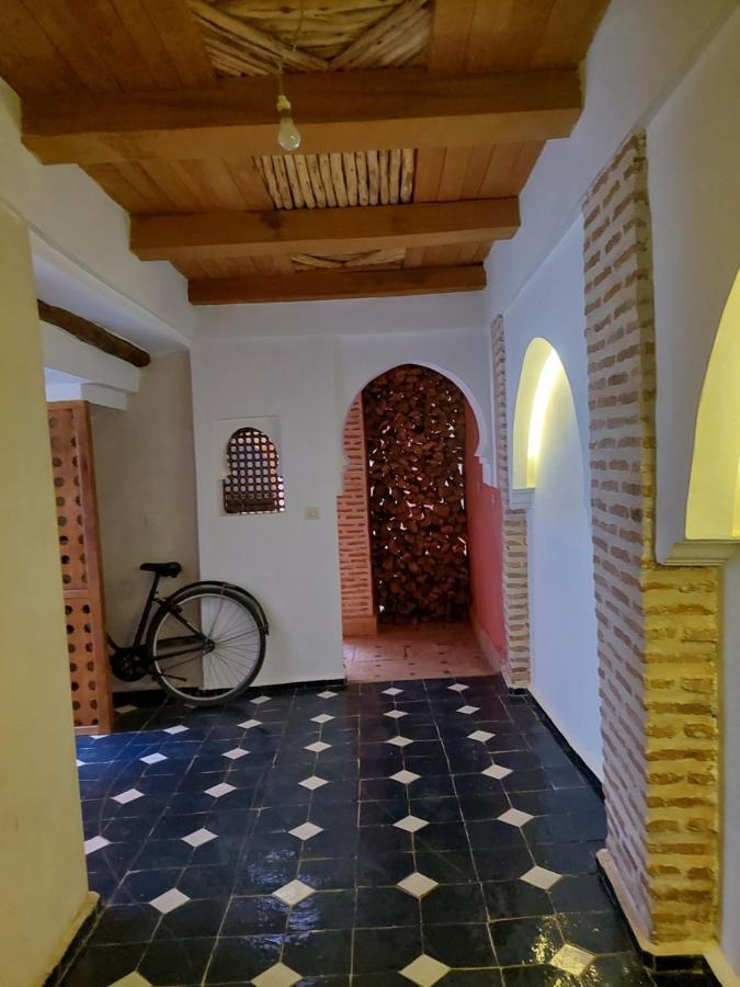 Beldi Riad Marraquexe Exterior foto