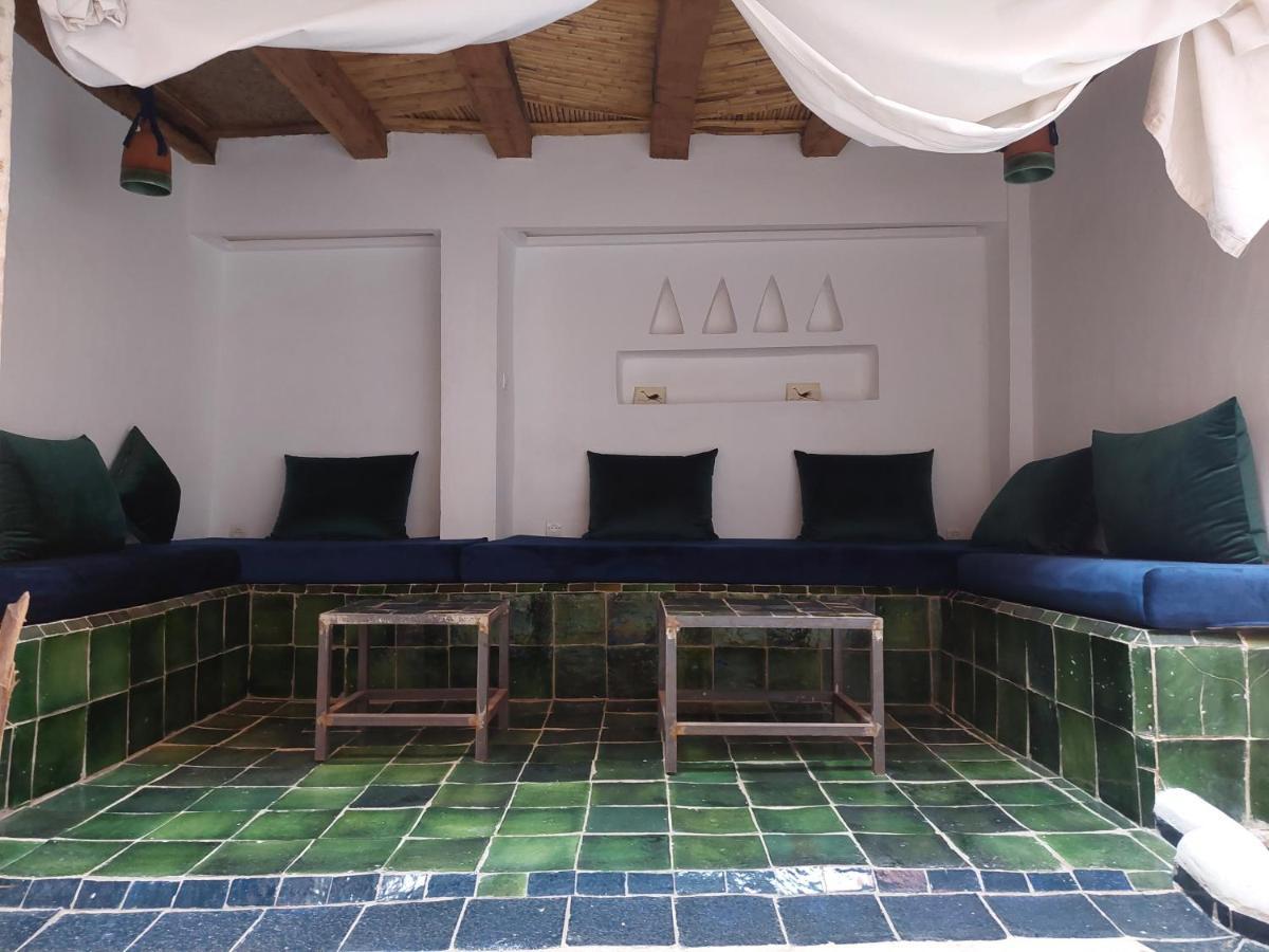 Beldi Riad Marraquexe Exterior foto