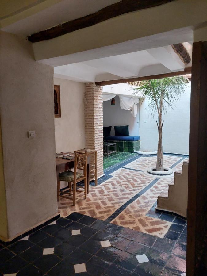 Beldi Riad Marraquexe Exterior foto