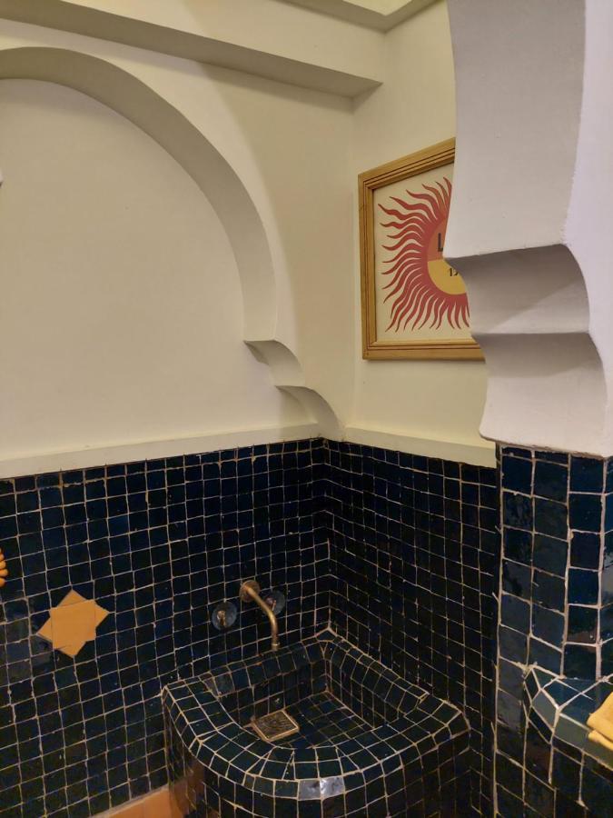 Beldi Riad Marraquexe Exterior foto