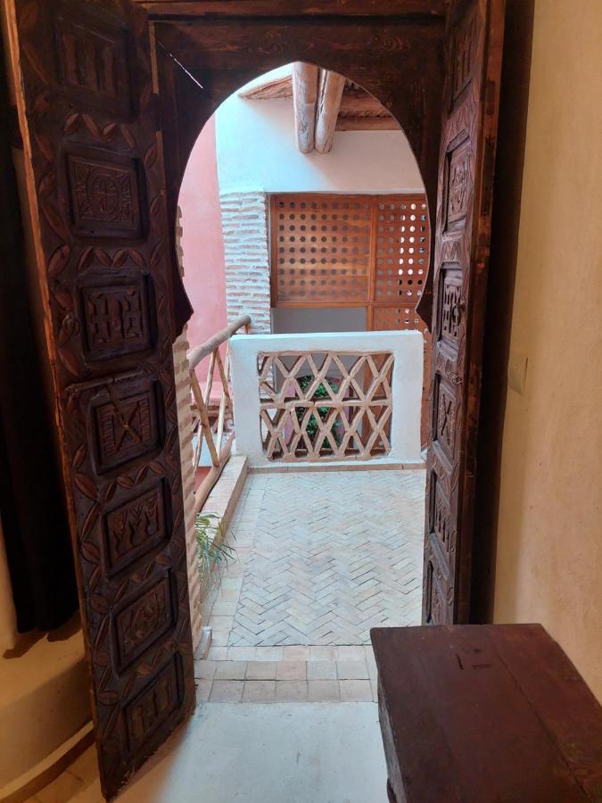 Beldi Riad Marraquexe Exterior foto