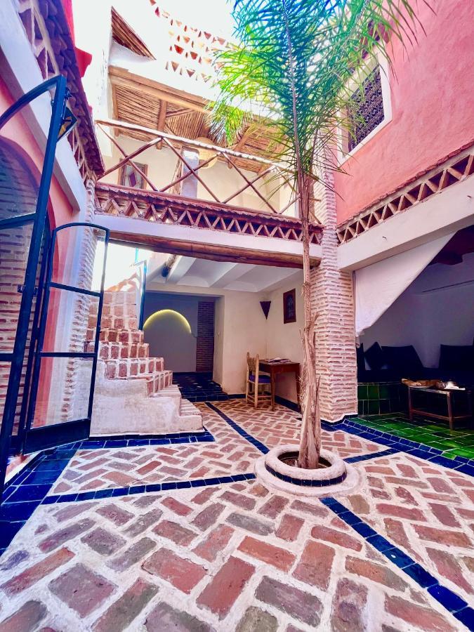 Beldi Riad Marraquexe Exterior foto